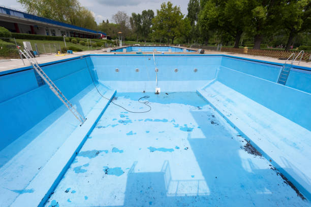 Sewage cleanup and water damage restoration in Balfour, NC